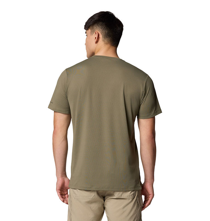 Men's Tech Trail™ Utility Short Sleeve Crew T-Shirt