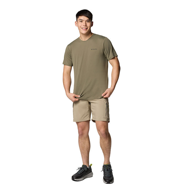 Men's Tech Trail™ Utility Short Sleeve Crew T-Shirt