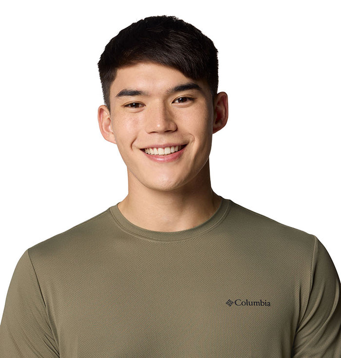 Men's Tech Trail™ Utility Short Sleeve Crew T-Shirt