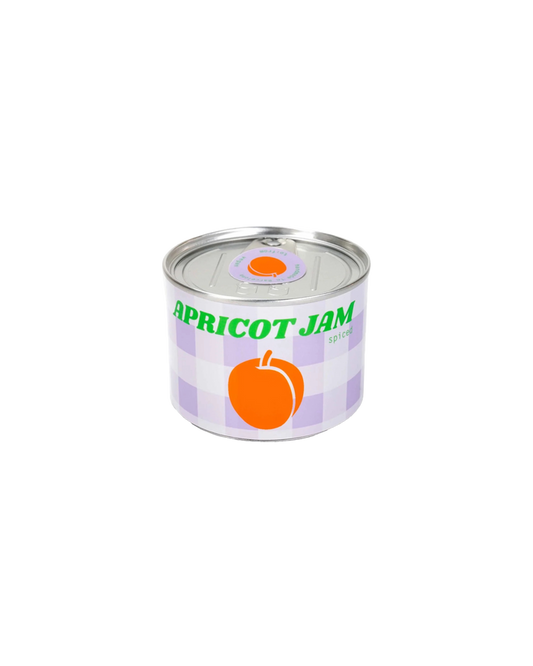 MERCADO CANDLE APRICOT JAM
