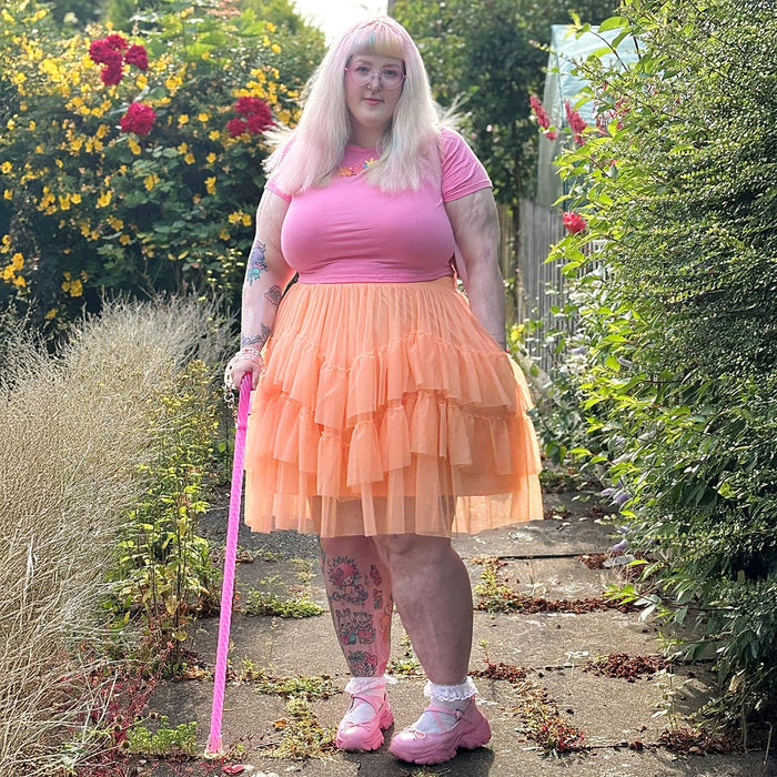 Georgina, 5ft 8in / 173cm - Size G