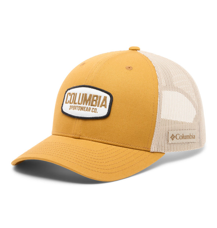 Mesh Snapback Cap