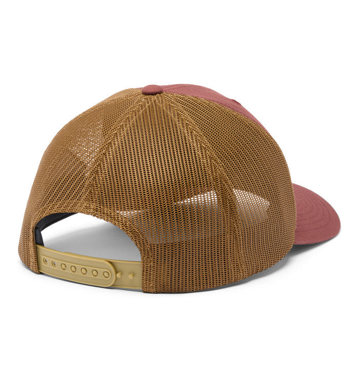 Mesh Snapback Cap