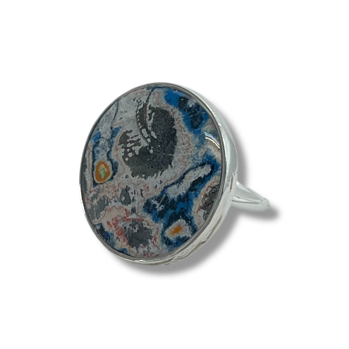 Miccael Ring | Silver