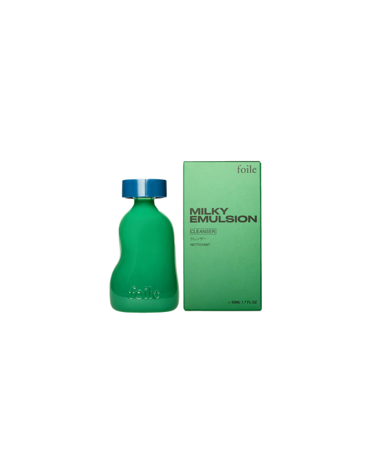 MILKY EMULSION CLEANSER