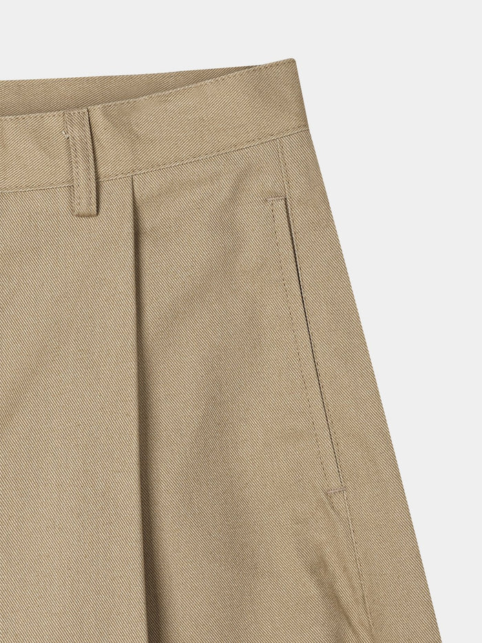 Mir Cotton Bermuda Pants