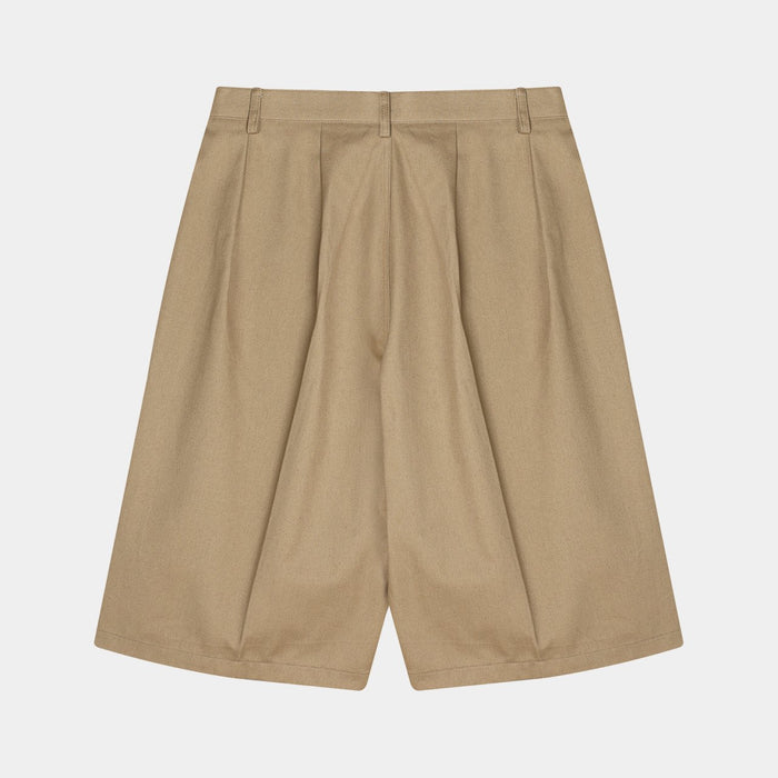 Mir Cotton Bermuda Pants