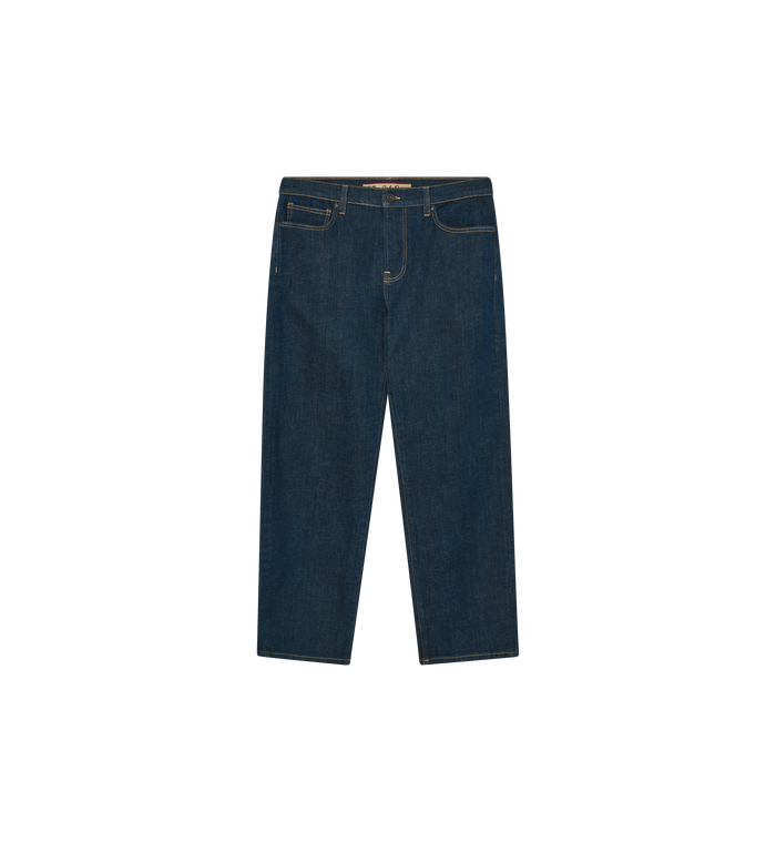 Packshot / Blue Denim / Front