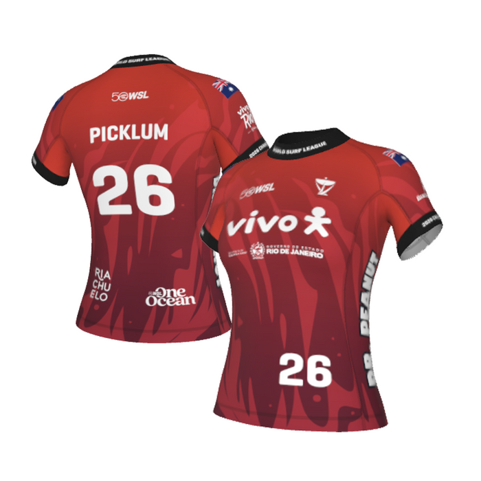 Molly Picklum Official Comp Jersey - 2026 Vivo Rio Pro