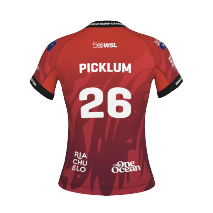 Molly Picklum Official Comp Jersey - 2026 Vivo Rio Pro