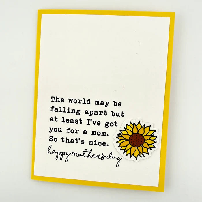 Mother's Day Cards - Muddy Mouth