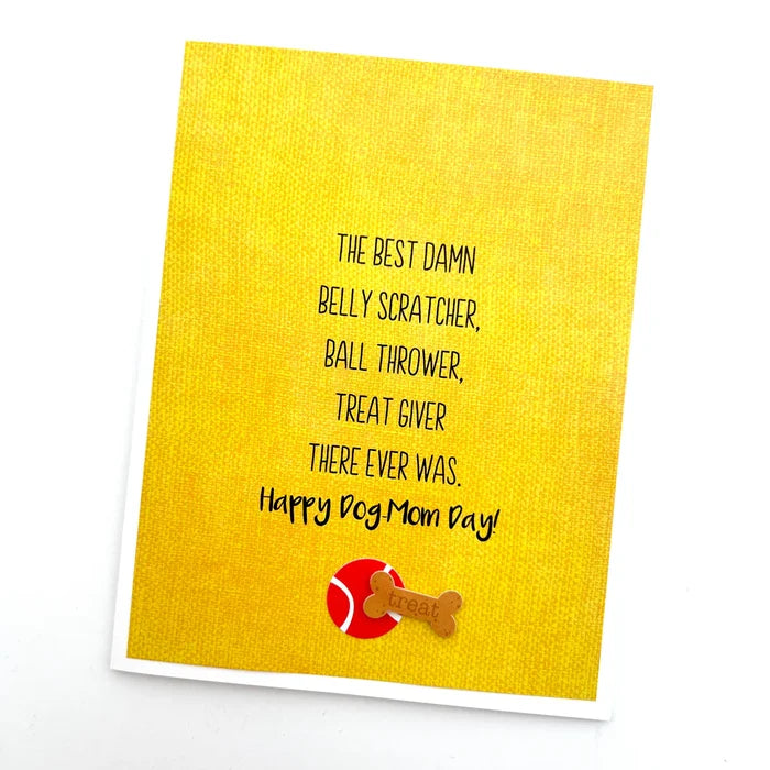 Happy Dog-Mom Day