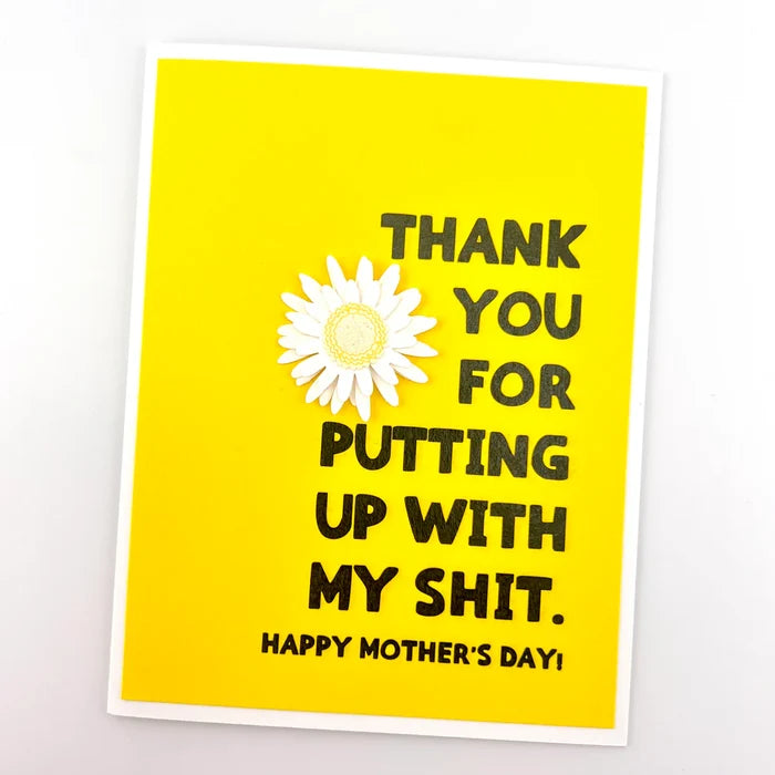 Mother's Day Cards - Muddy Mouth