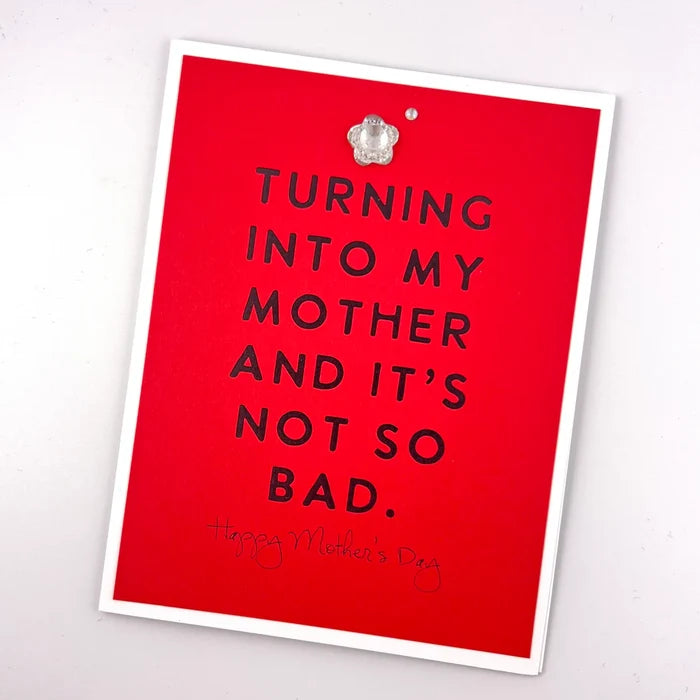Mother's Day Cards - Muddy Mouth
