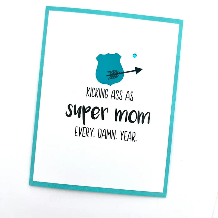 Mother's Day Cards - Muddy Mouth