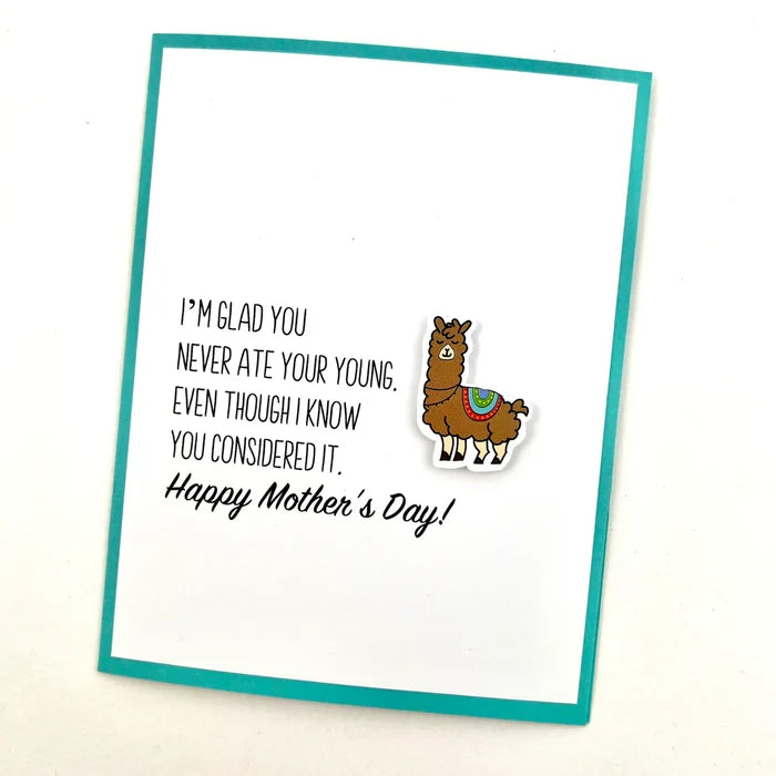 Mother's Day Cards - Muddy Mouth