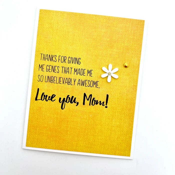 Mother's Day Cards - Muddy Mouth