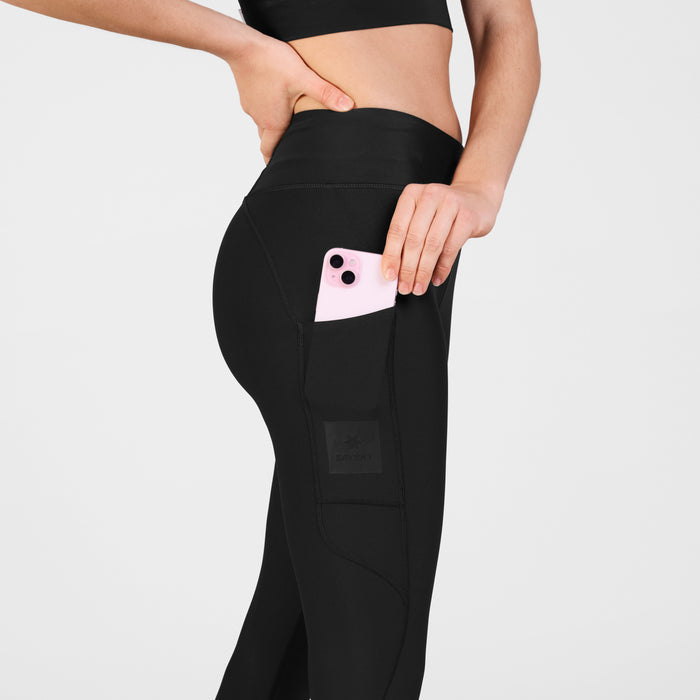 Saysky Motion+ Tights Black 901 SW50001