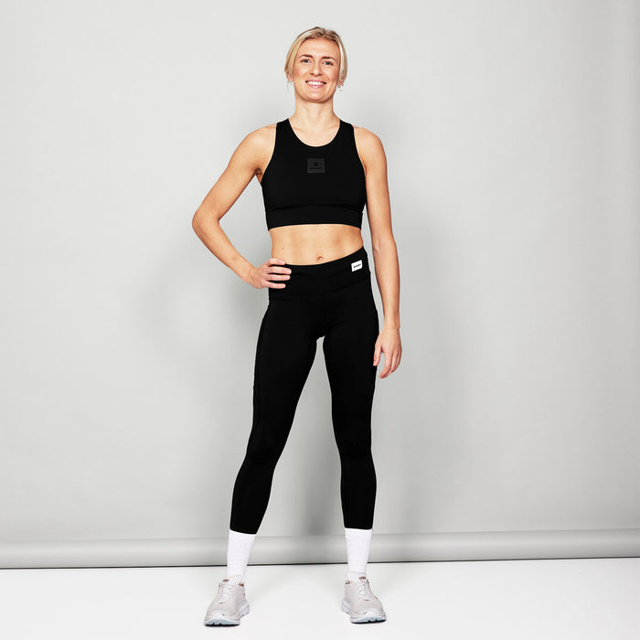 Saysky Motion+ Tights Black 901 SW50001