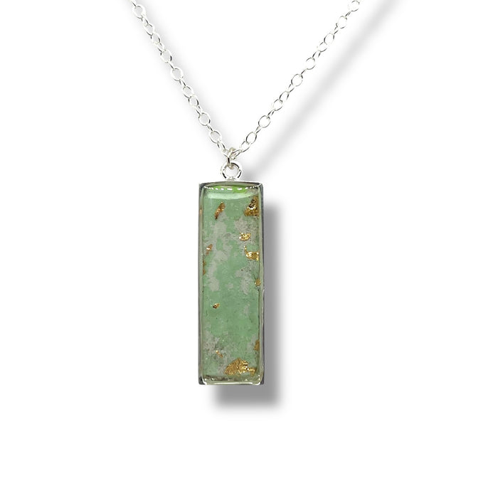 Nechelle Necklace | Silver
