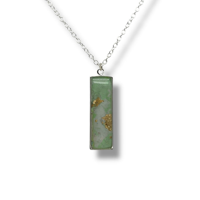 Nechelle Necklace | Silver