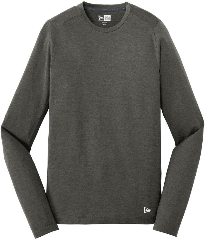 New Era Series Performance Long Sleeve Crew Tee