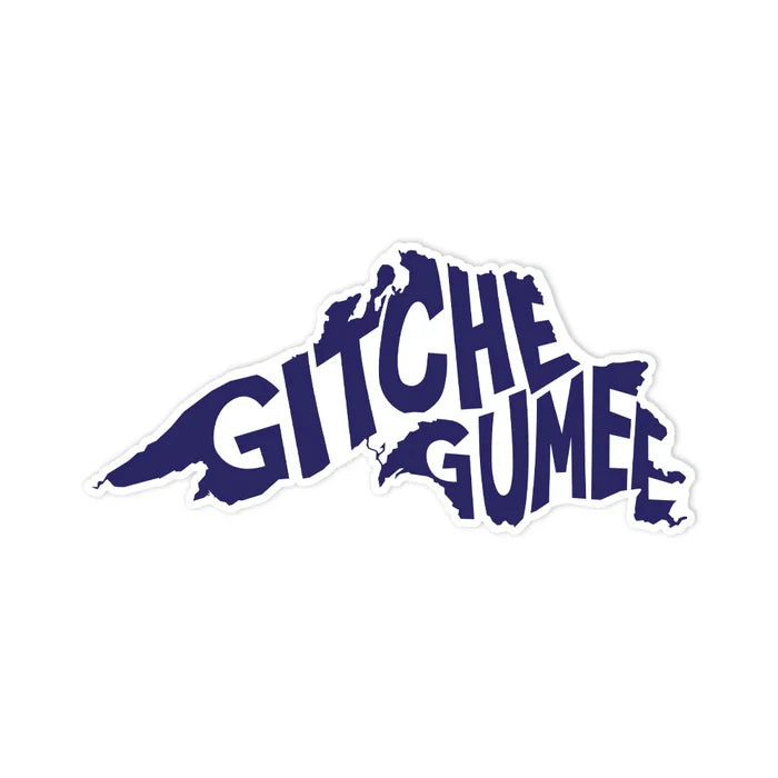Gitche Gumee