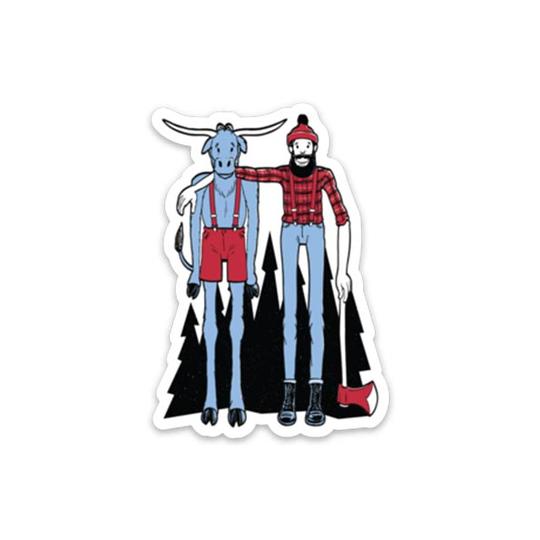 Northmade Co - Stickers