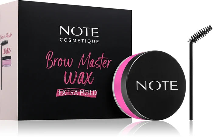 Note Cosmetics Brow Master Wax