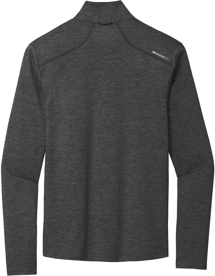 no-logo OGIO ENDURANCE Force 1/4-Zip-Regular-OGIO-Thread Logic