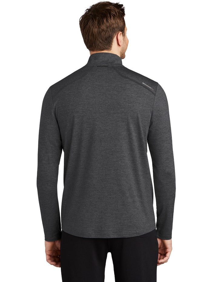 no-logo OGIO ENDURANCE Force 1/4-Zip-Regular-OGIO-Thread Logic