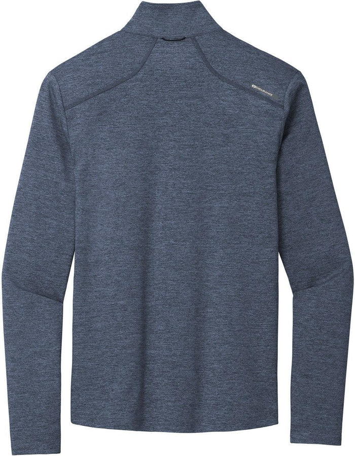 no-logo OGIO ENDURANCE Force 1/4-Zip-Regular-OGIO-Thread Logic