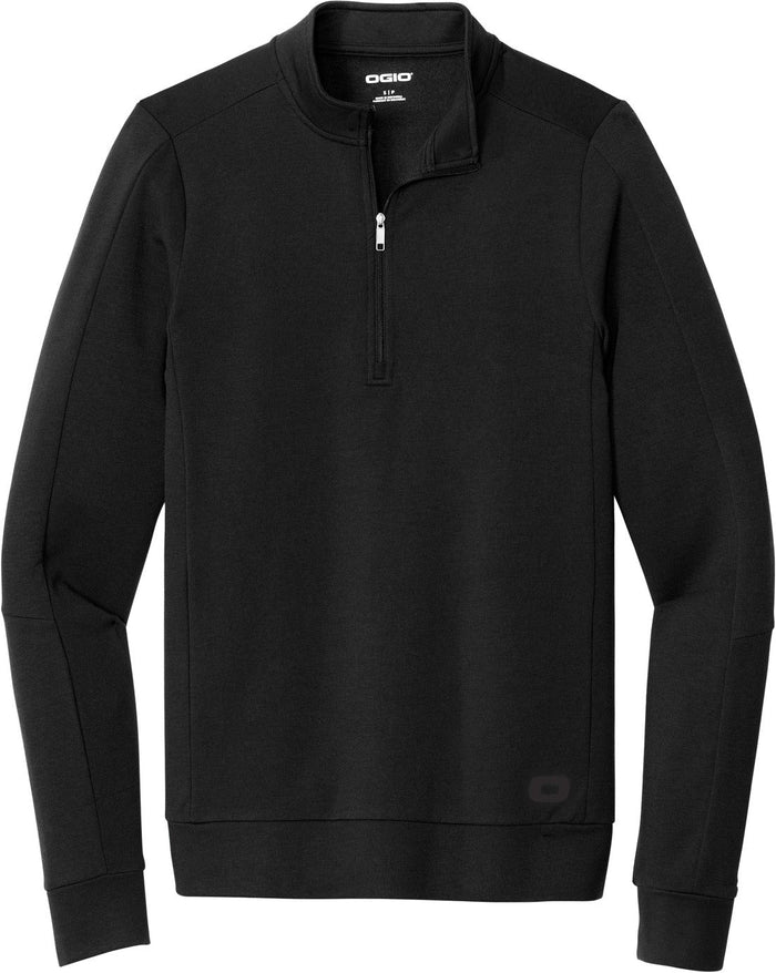 OGIO Luuma 1/2-Zip Fleece