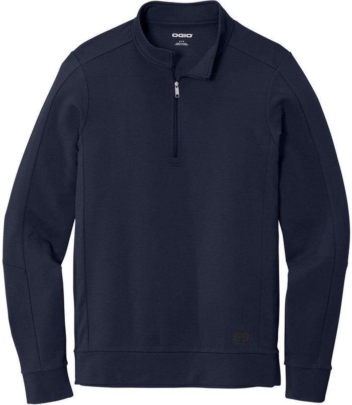 OGIO Luuma 1/2-Zip Fleece
