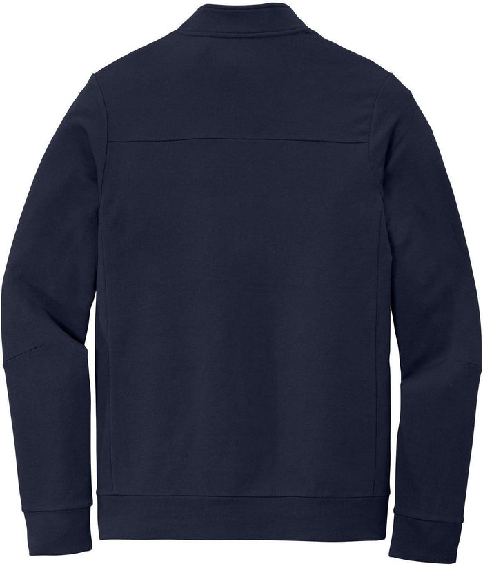 no-logo OGIO Luuma 1/2-Zip Fleece-Regular-OGIO-Thread Logic