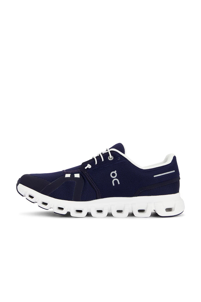 ON Cloud 6 Midnight/White