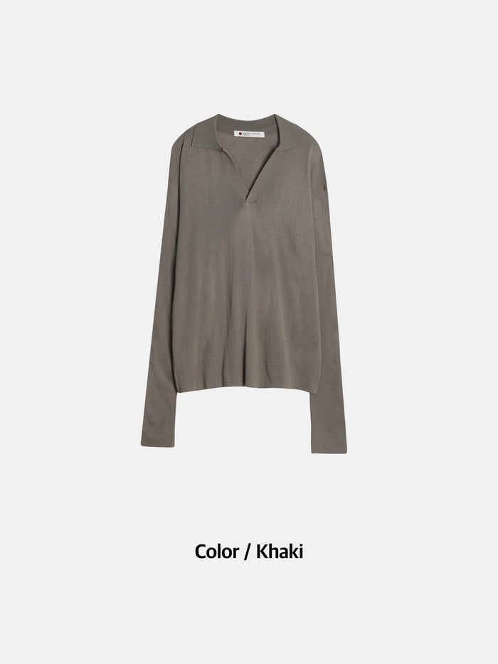 KHAKI / FREESIZE