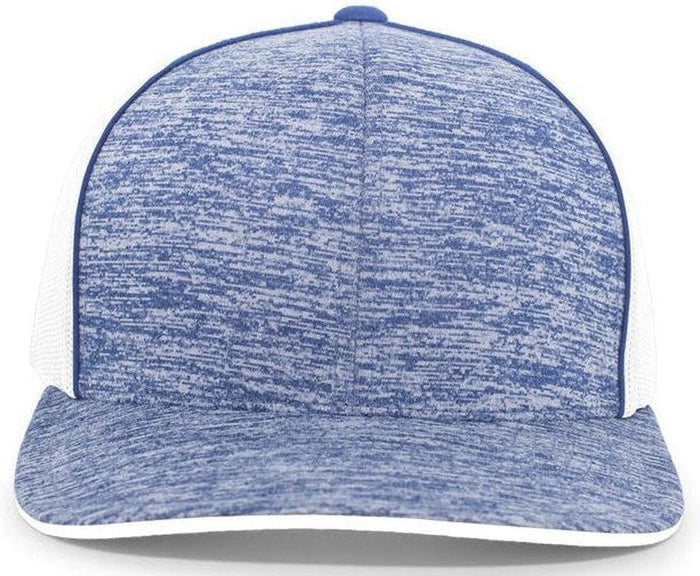 Royal Heather/White/Royal Heather / OSFA