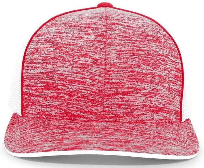 Red Heather/White/Red Heather / OSFA