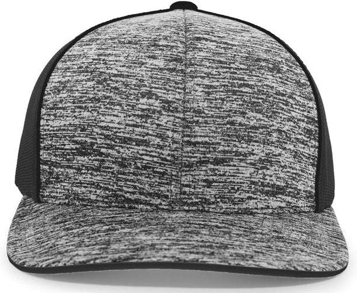 Black/Light Charcoal / OSFA