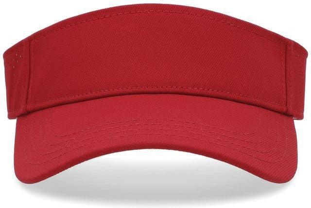 Cardinal/White / 1 Size