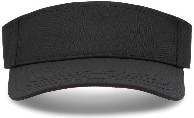 Black/Red / 1 Size