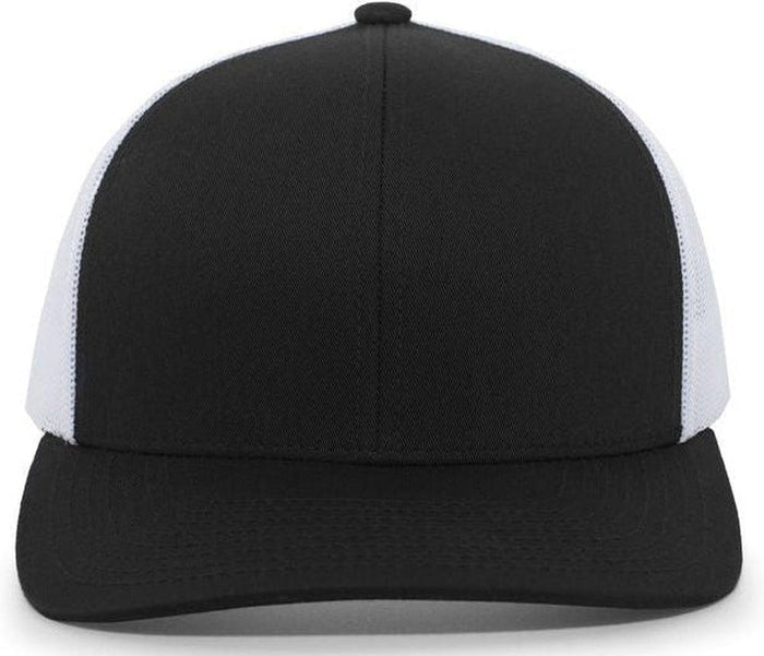 Black/White/Black / OSFA