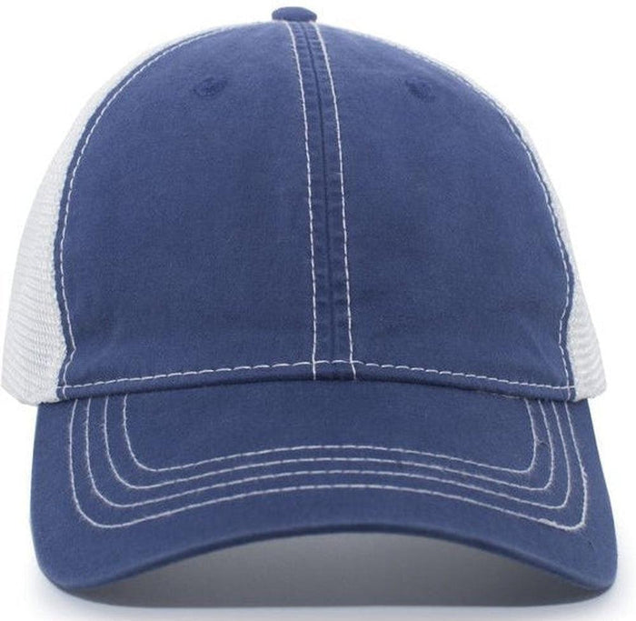 Royal/White/Royal / OSFA