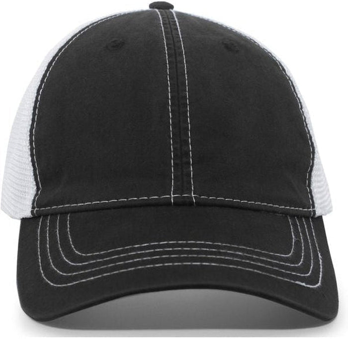 Black/White/Black / OSFA