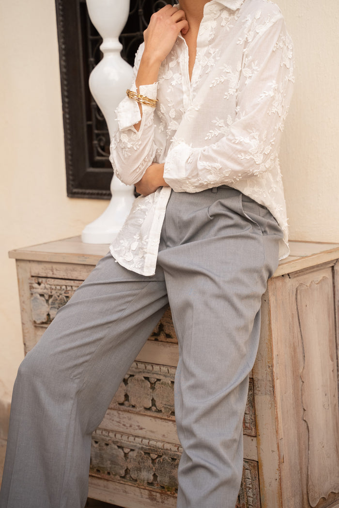Pantalon Andy - Gris