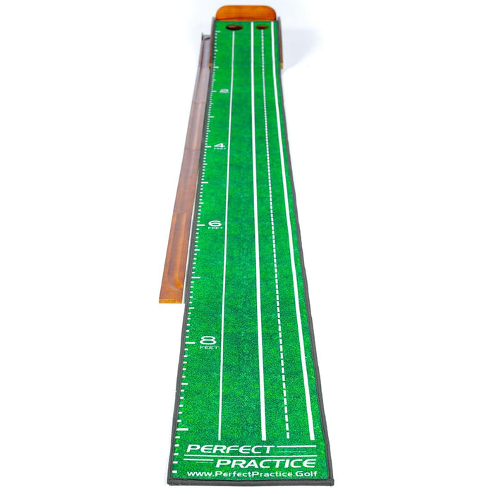 Perfect Putting Mat™ - Standard Edition (Lefty Version) - ohksports