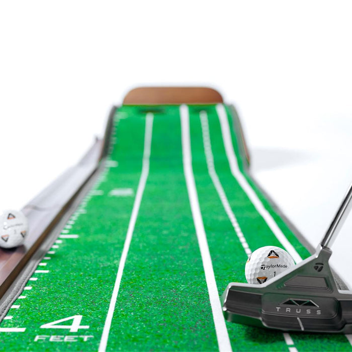 Perfect Putting Mat™ - Standard Edition (Lefty Version) - ohksports