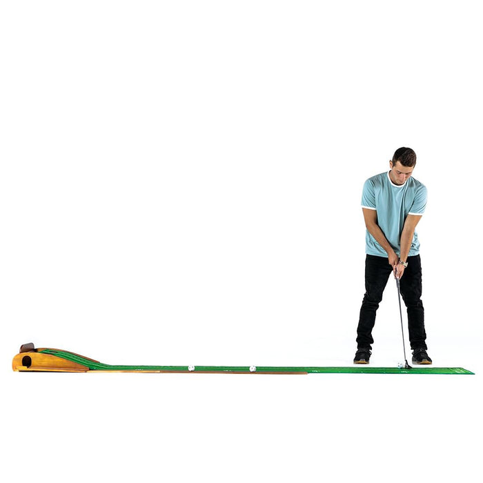 Perfect Putting Mat™ - Standard Edition (Lefty Version) - ohksports