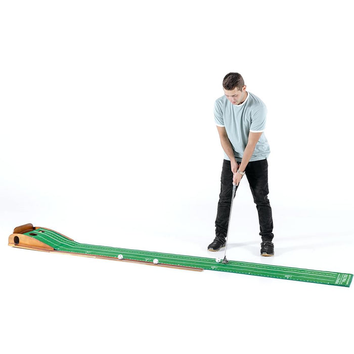 Perfect Putting Mat™ - Standard Edition (Lefty Version) - ohksports